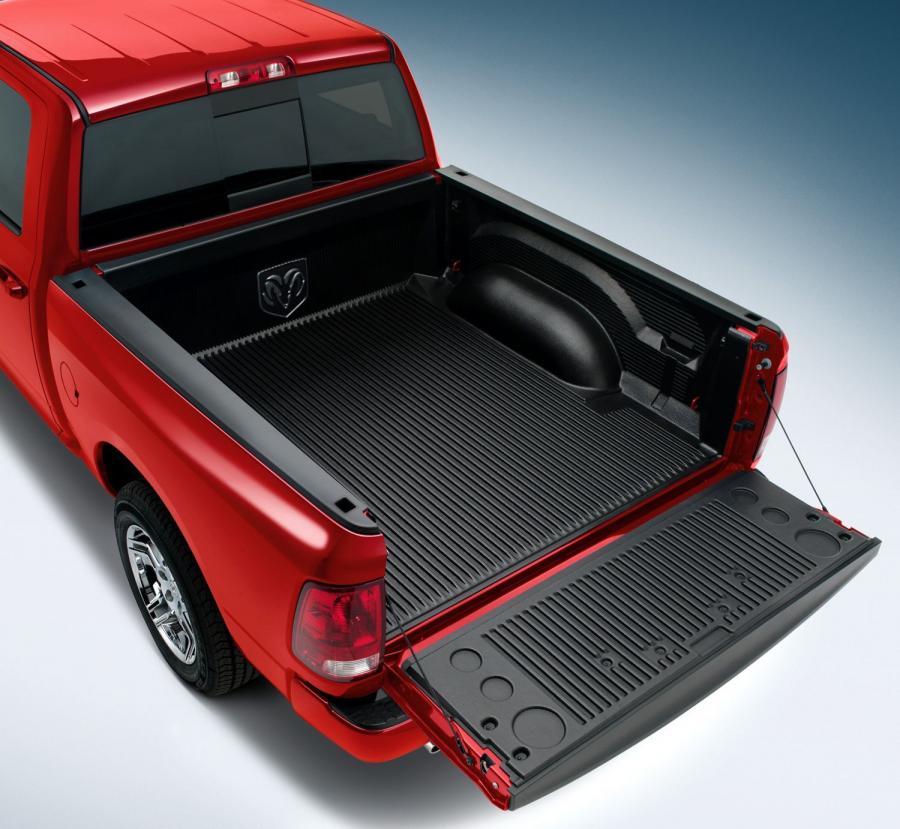  Dodge Ram Sport 2009 года  (фото 4 из 19)